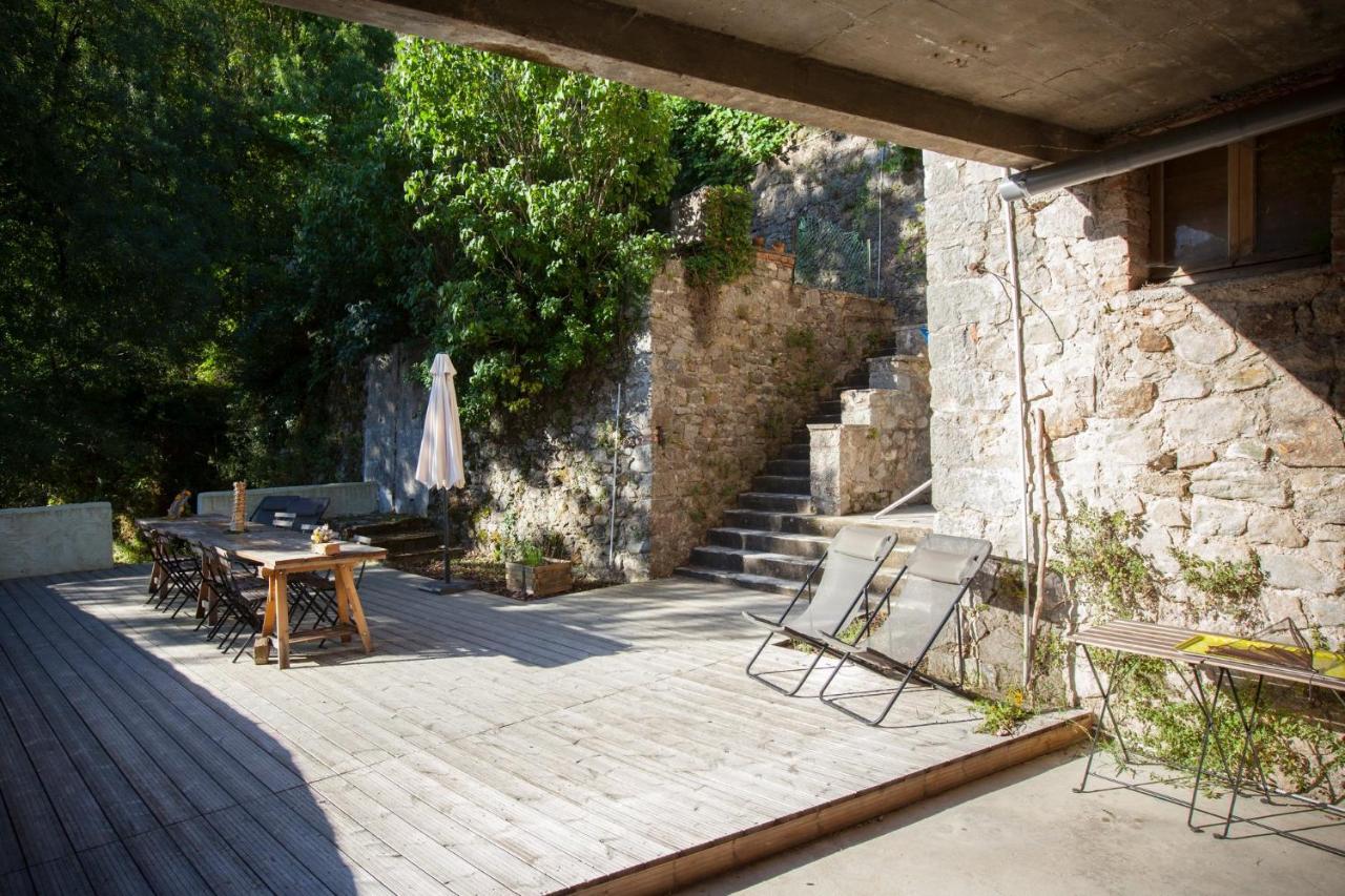 La Papeterie De Corbes Bed & Breakfast エクステリア 写真
